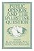 Public Opinion and the Palestine Question