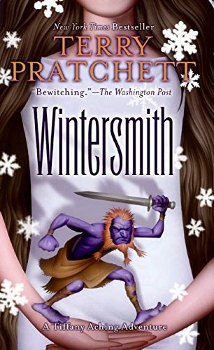 Wintersmith (Tiffany Aching) by Pratchett, Terry(October 2, 2007) Paperback