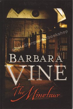 The Minotaur [LARGE PRINT]