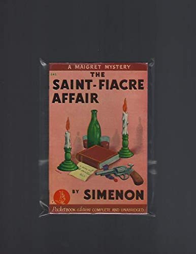 The Saint-Fiacre Affair