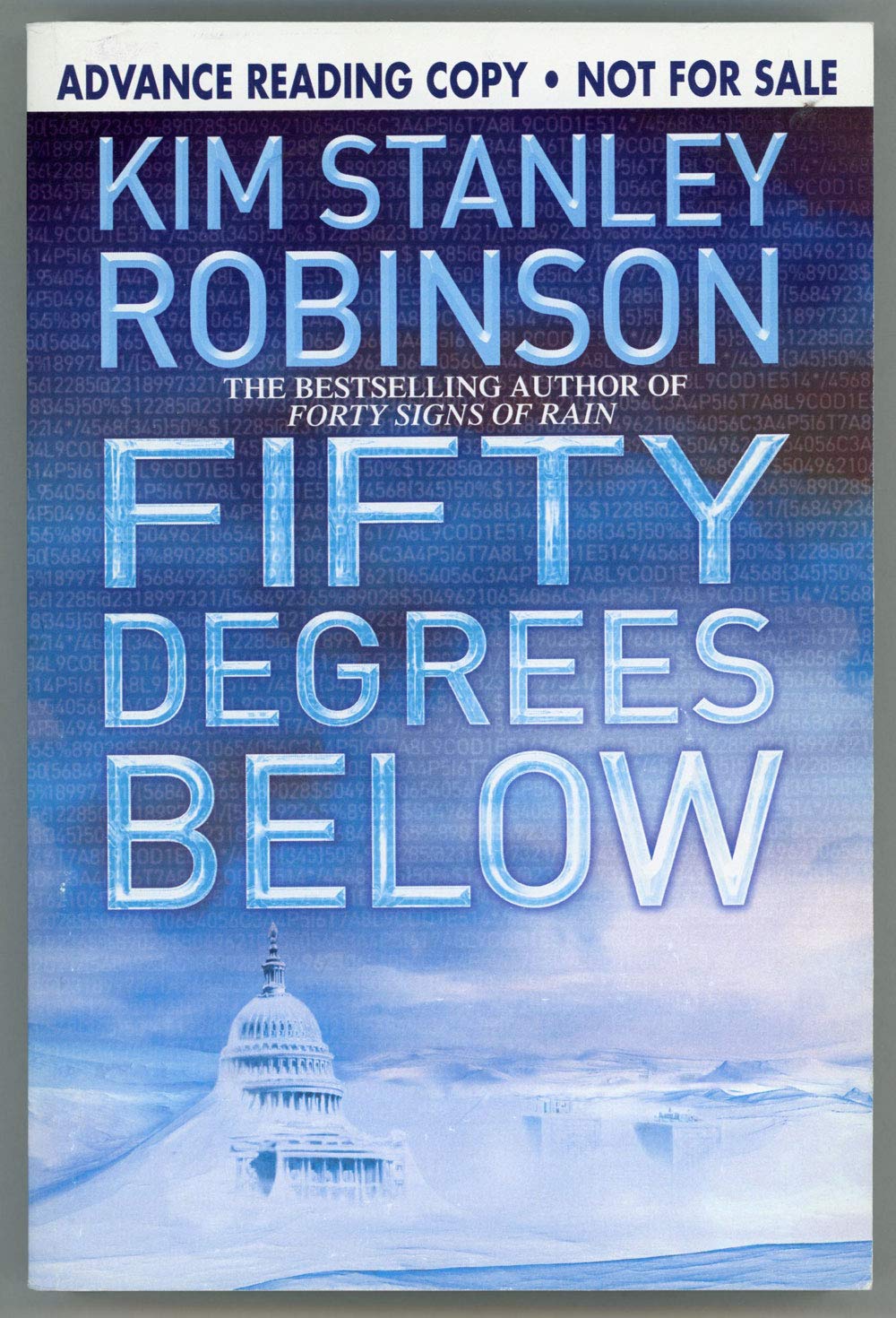 FIFTY DEGREES BELOW