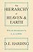 The Hierarchy of Heaven and Earth by Harding, Douglas Edison (2011) Paperback
