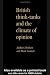 Think Tanks & British Politics by Andrew Denham by Andrew Denham