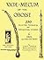 Vade Mecum of the Oboist: 230 Selected Technical and Orchestral Studies (1958-07-01)
