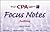 Wiley CPA Examination Review Focus Notes, Auditing