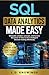 SQL Data Analytics Made Easy: Your Step-by-Step Guide to Unlocking Data’s Hidden Secrets: Demystify complex concepts, and harness the power of data to drive intelligent decision-making effortlessly.