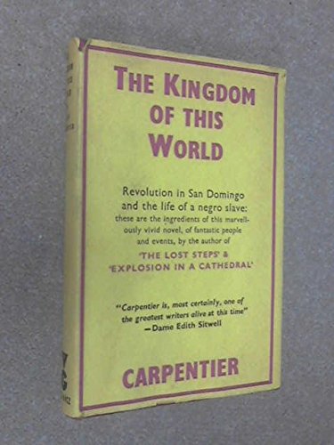 The Kingdom of this World