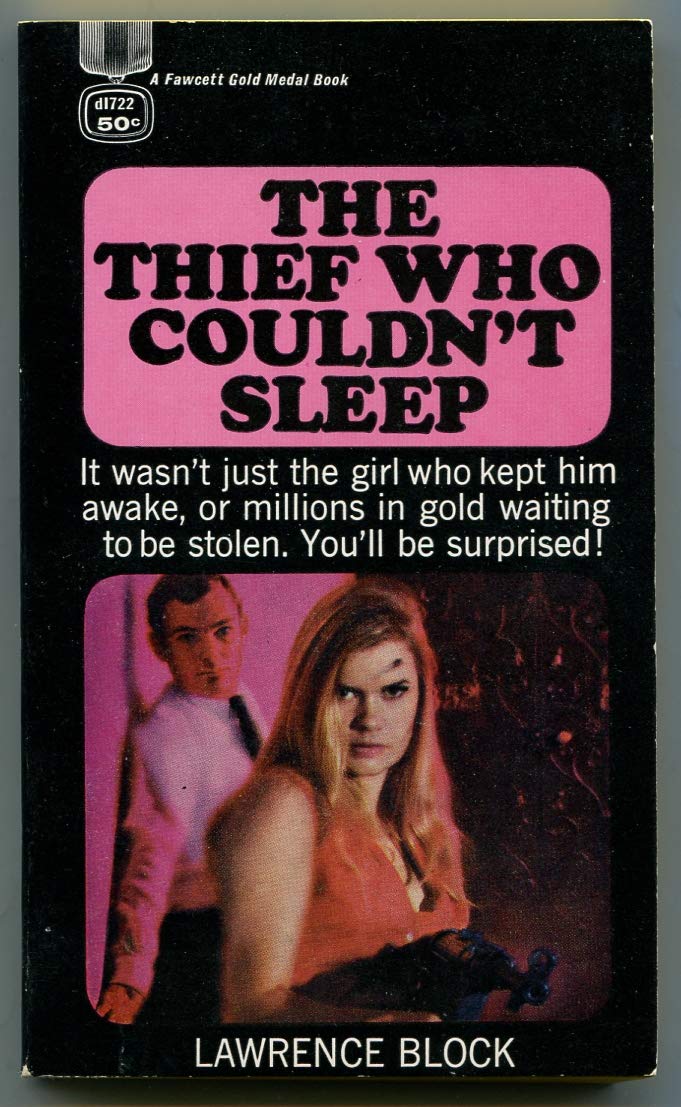 THE THIEF WHO COULDN'T SLEEP