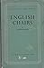 English chairs