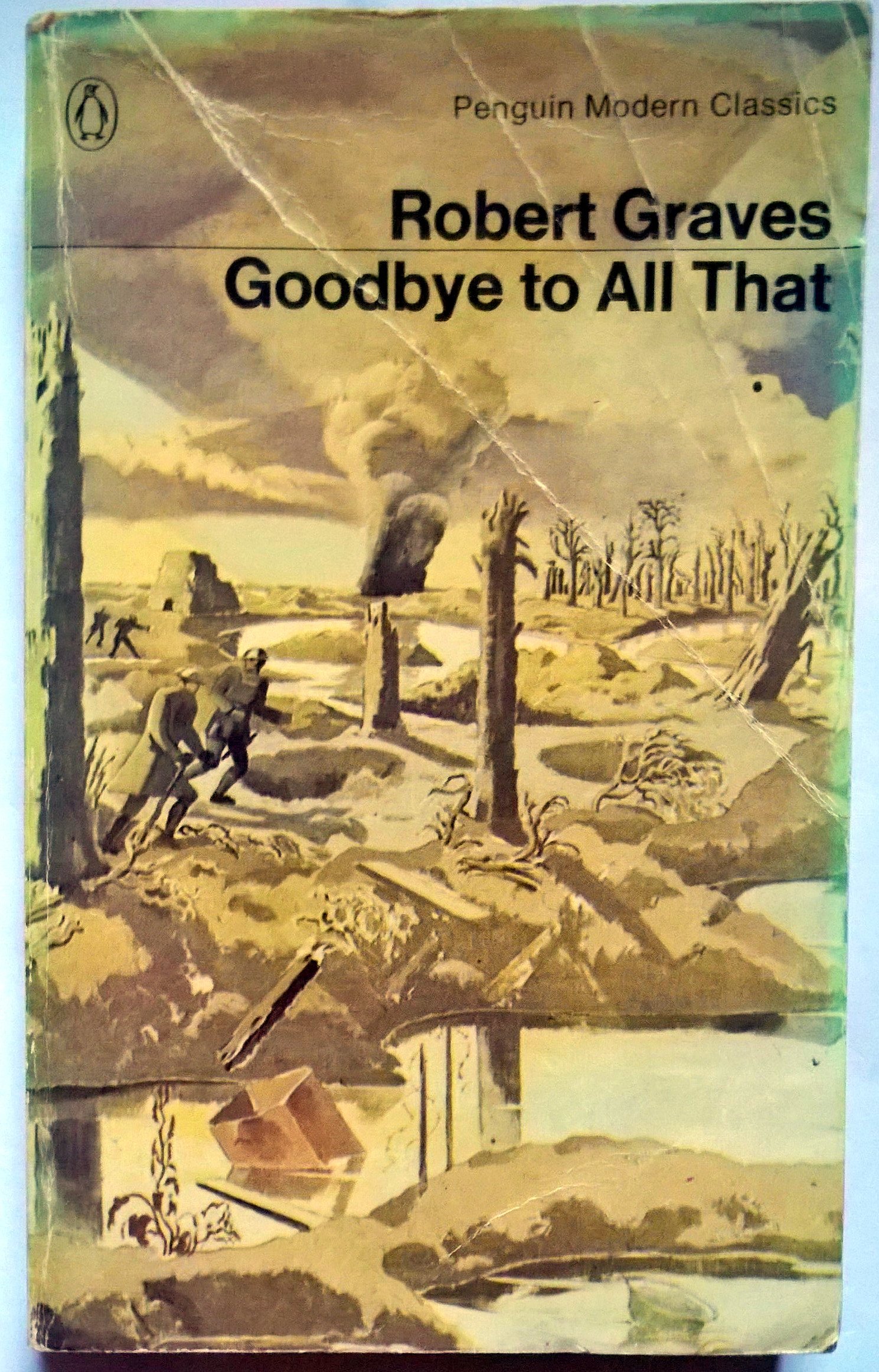 Goodbye To All That