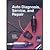 Auto Diagnosis by Stockel, Martin W., Stockel, Martin T., Joh... by Stockel