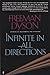 Infinite in All Directions by Freeman Dyson (1989-01-01)