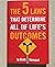 The 5 Laws that Determine All of Life's Outcomes
