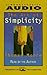 The ART OF SIMPLICITY CASSETTE by Thomas Moore (1997-08-01)