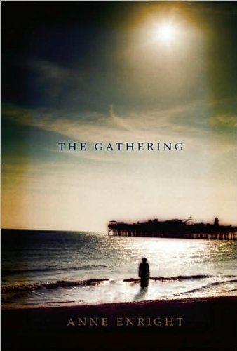 a novel:The Gathering byEnright