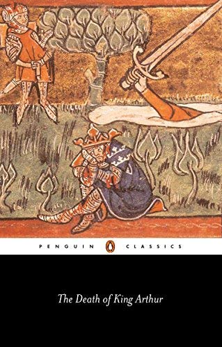 THE DEATH OF KING ARTHUR