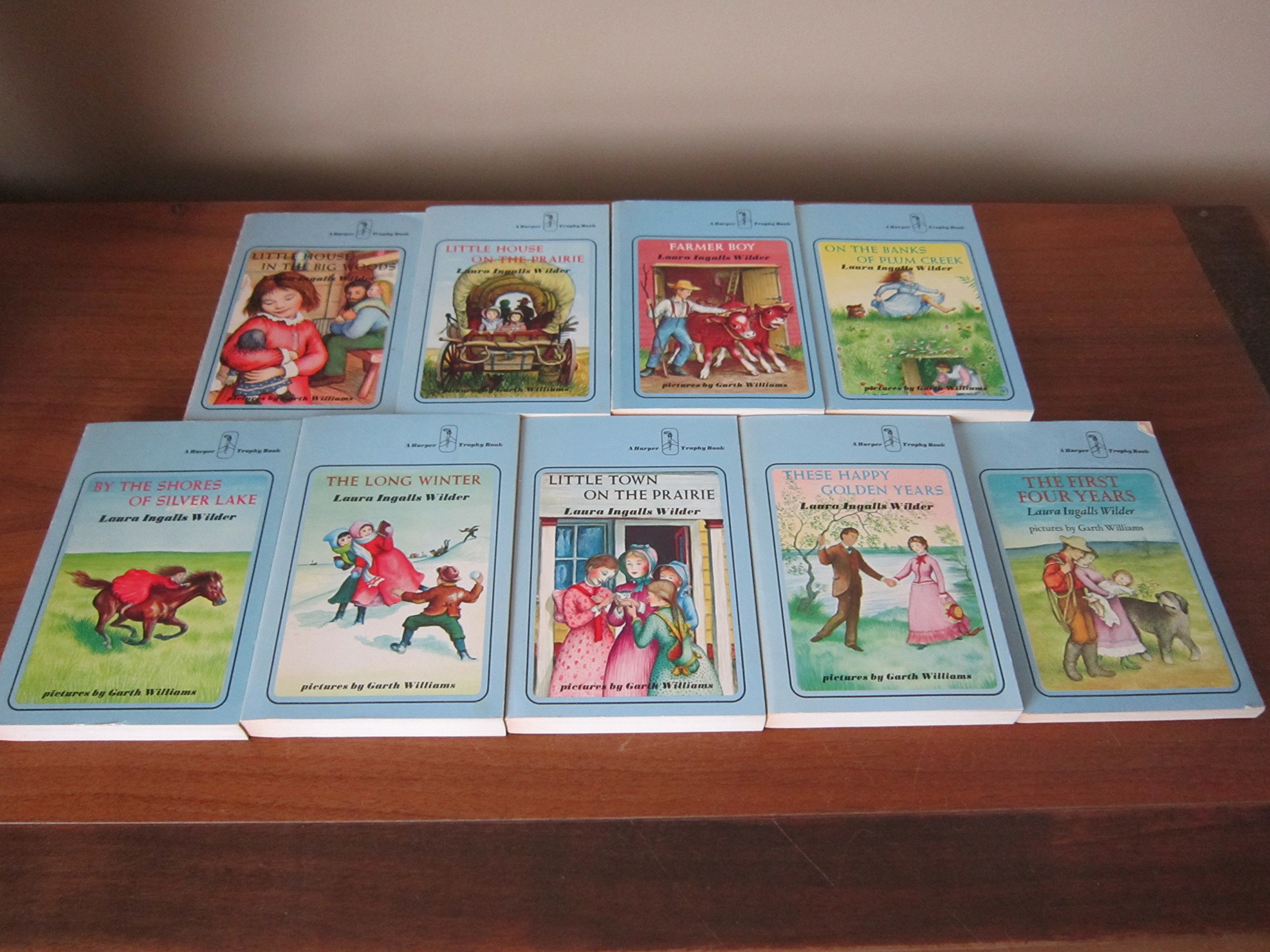 The Little House Collection