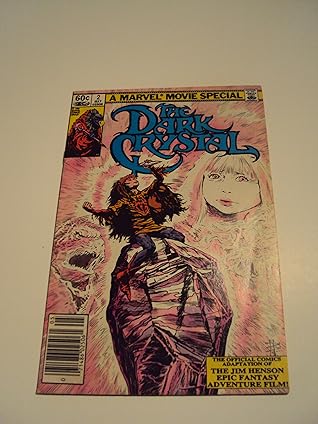 The Dark Crystal Comic Book Issue 2 by David Anthony Kraft