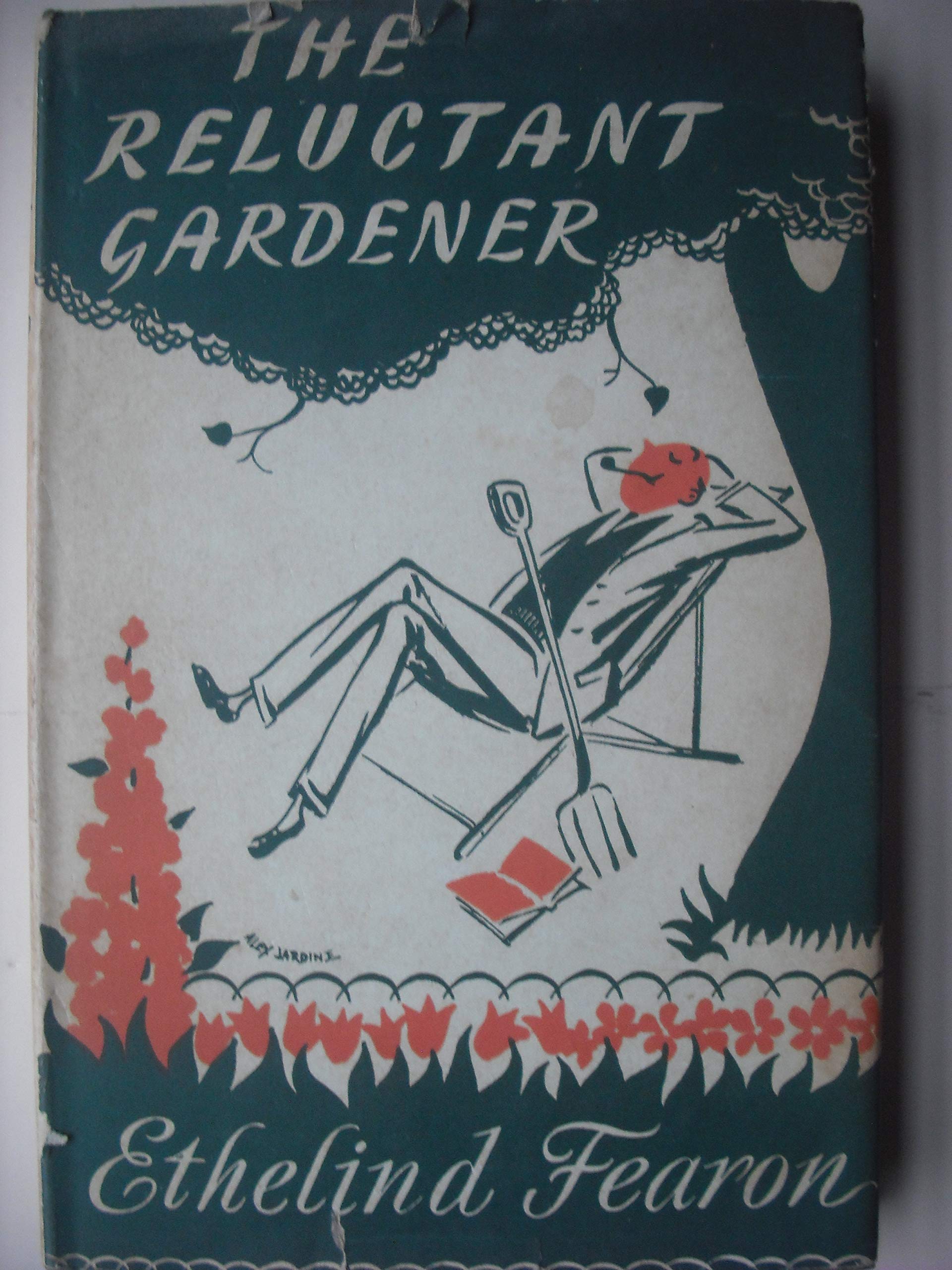 The Reluctant Gardener (Hardcover)