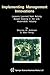 [(Implementing Management Innovations : Lessons Learned from Activity Based Costing in the U.S. Automobile Industry)] [By (author) Shannon W. Anderson ] published on (October, 2012)