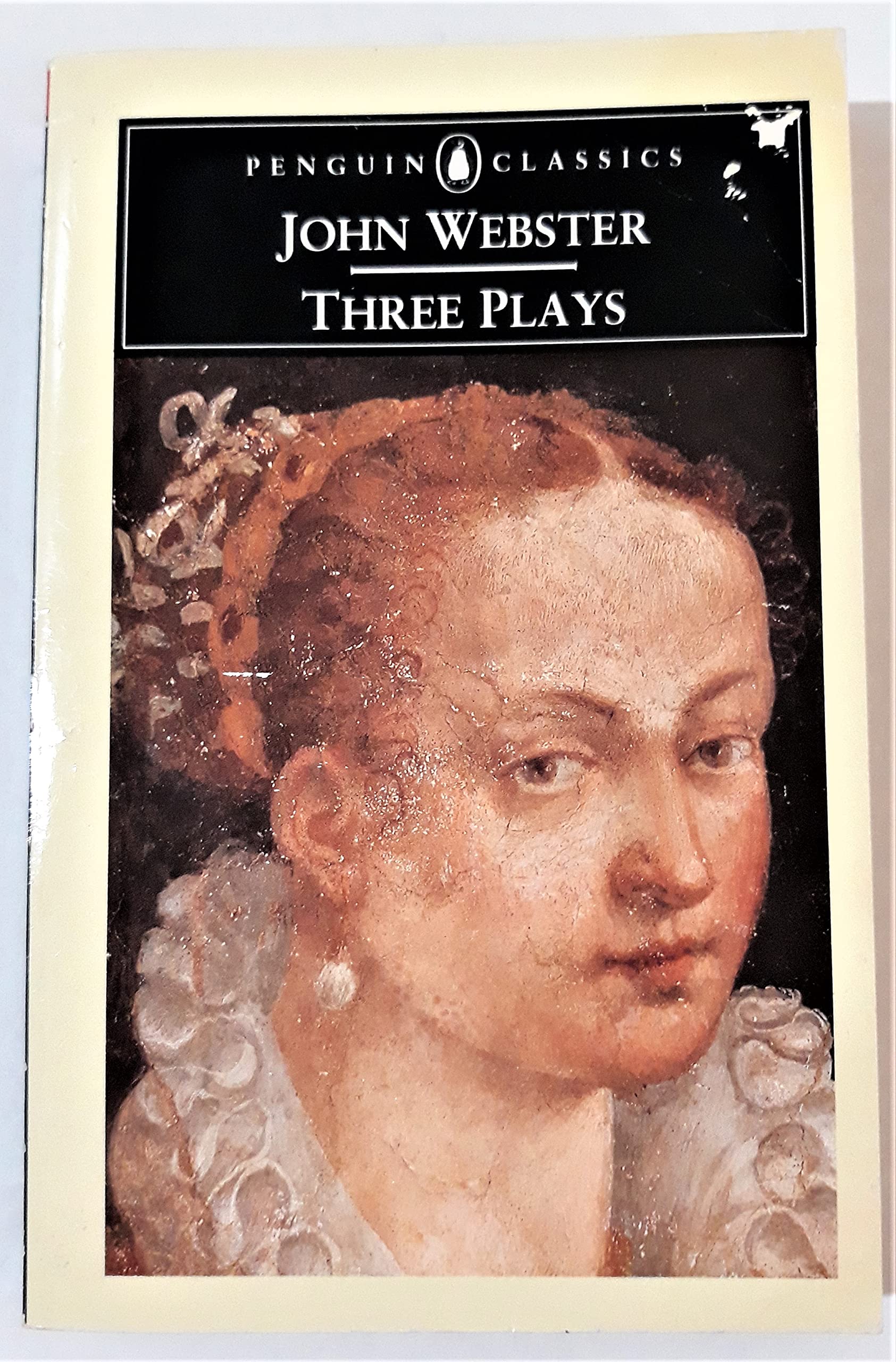 John Webster: Three Plays (Paperback)