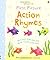 First Picture: Action Rhymes (Usborne First Picture Books) by Felicity Brooks New Edition (2011)