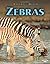 Zebras (Nature Watch (Lerner)) by Lynn M Stone (2008-09-01)