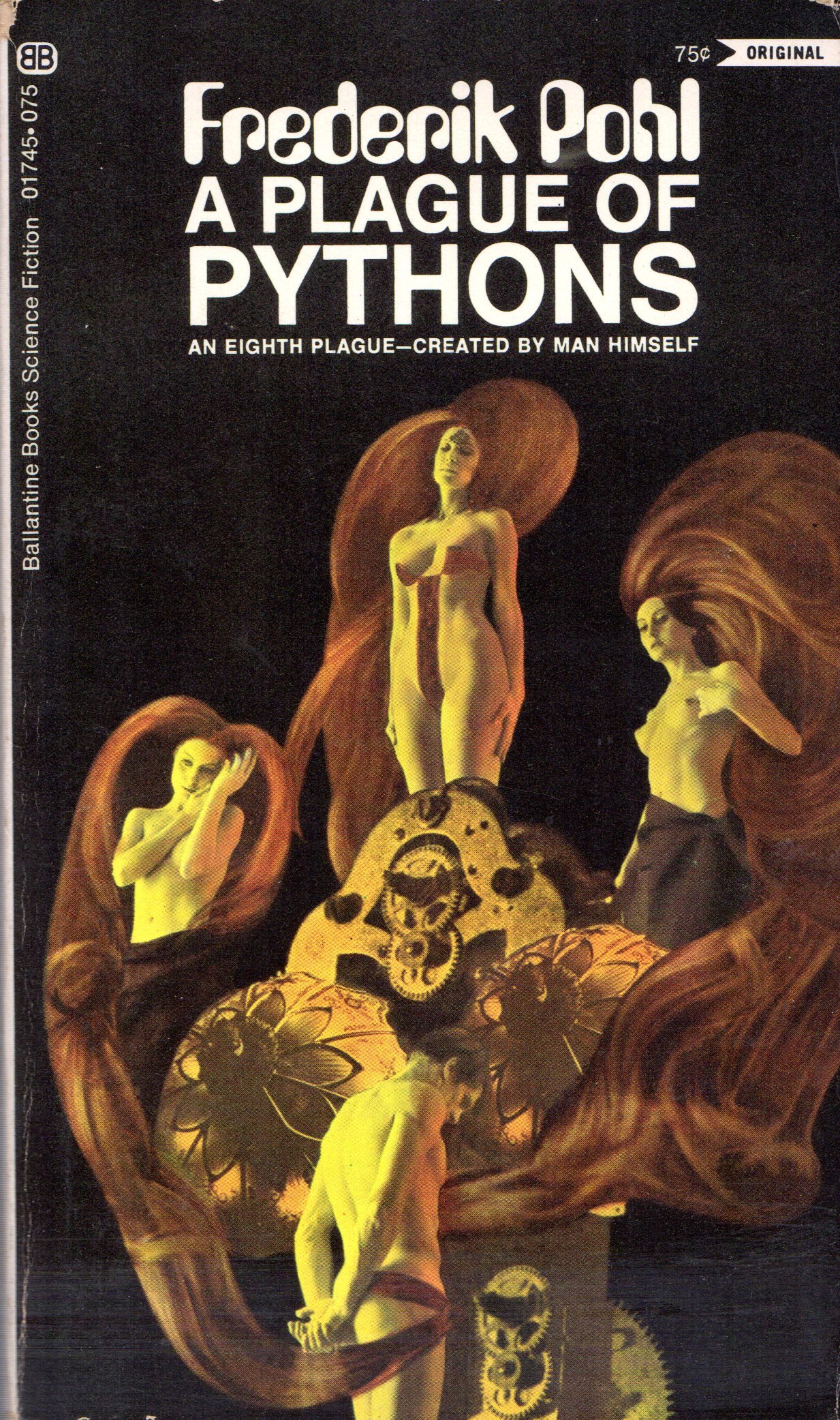 A Plague of Pythons
