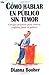 Cómo hablar en público sin temor by Diana Booher (1994-09-01)