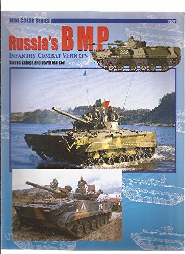 Russia's Bmp Infantry Combat Vehicles (Paperback)