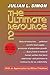 The Ultimate Resource 2 by Julian Lincoln Simon (1998-07-01)