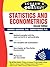 schaums-outline-of-statistics-and-econometrics