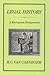 Legal History by Van Caeneg...