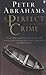 A Perfect Crime by Peter Abrahams (2000-01-10)