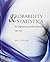 Probability and Statistics for Engineering and the Sciences by Jay L. Devore (2011-01-01)