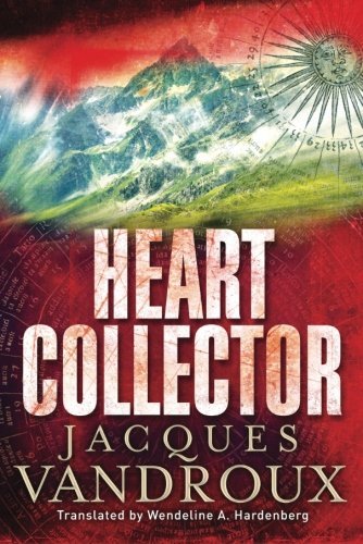 Heart Collector by Jacques Vandroux (2015-02-01)
