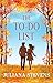 The To-Do List by Juliana Stevens