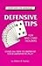 Defensive Tips for Bad Card Holders by Edwin B. Kantar (2004-05-01)
