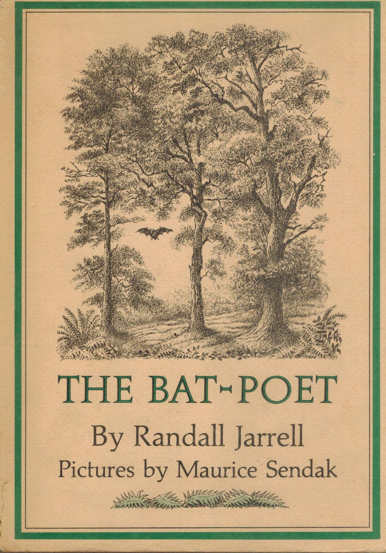 The Bat-Poet
