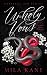 Unholy Vows (Original Sin #1)