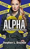 Alpha by Stephen L. Brayton