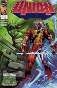 UNION, #3 (COMIC BOOK), GUEST STARRING THE SAVAGE DRAGON