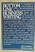 Bottom-Line Business Writing
