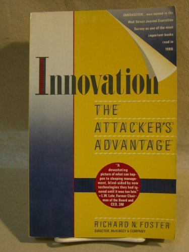 Innovation: The Attacker's Advantage (Paperback)