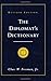 The Diplomat's Dictionary, Revised Edition