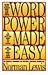 Word Power Made Easy