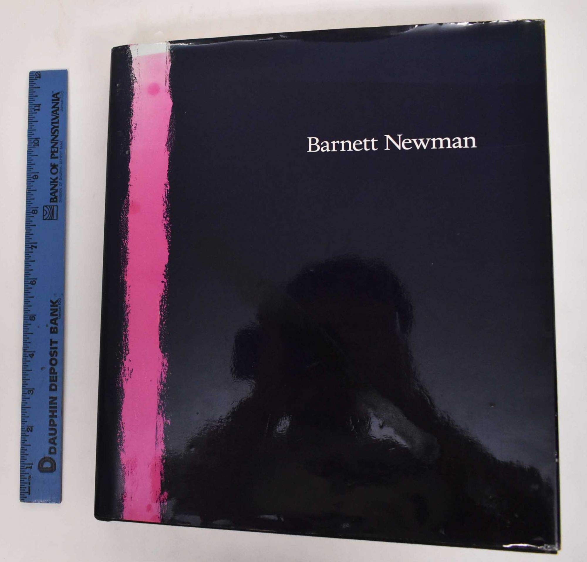 Barnett Newman (Hardcover)