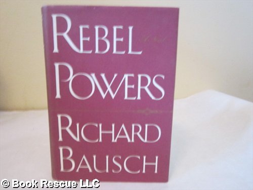 Rebel Powers (Hardcover)