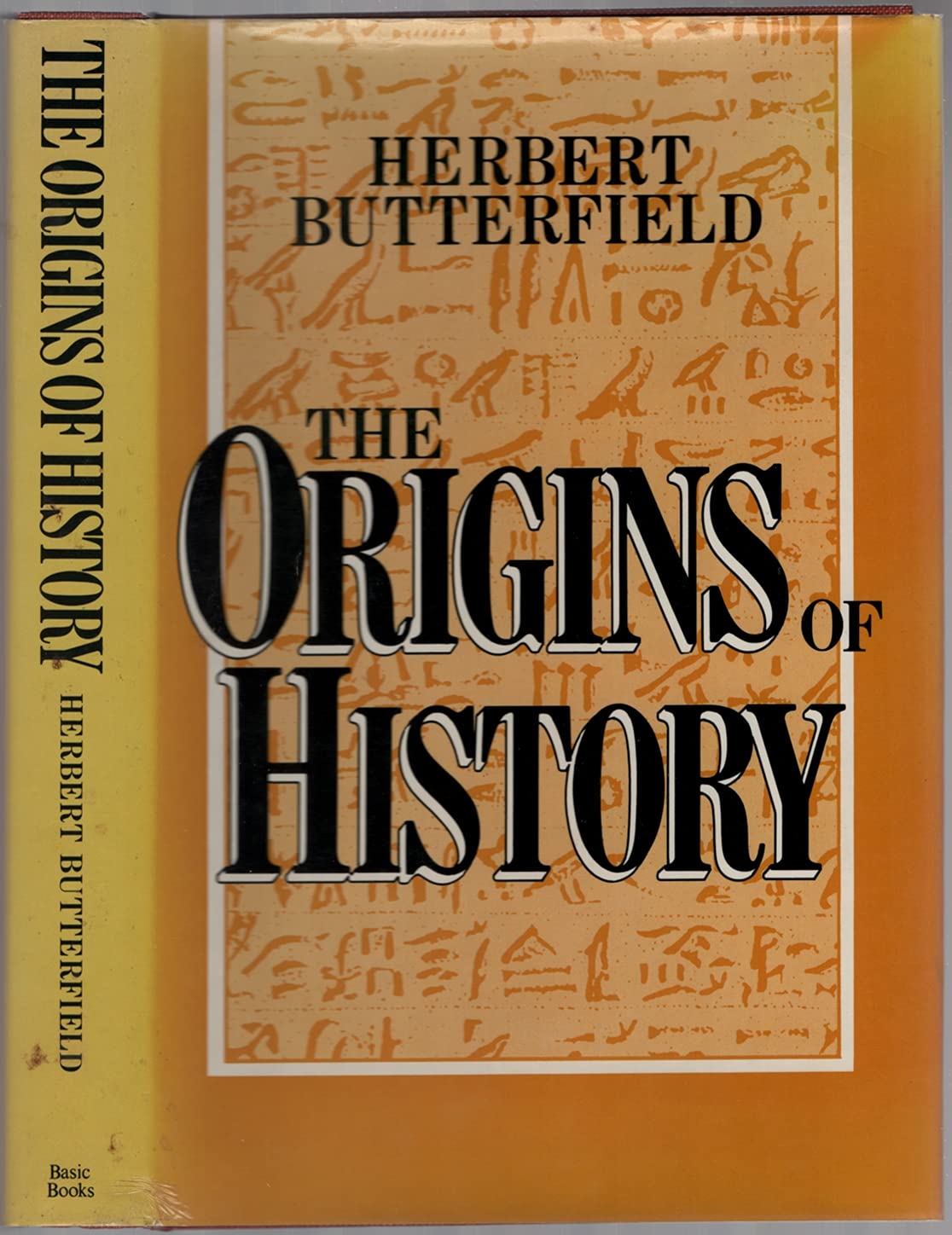 Origins Of History (Hardcover)