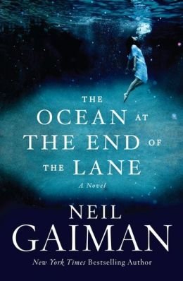 The Ocean at the End of the Lane: THE OCEAN AT THE END OF THE LANE {OCEAN AT THE END OF THE LANE} [Deckle Edge] [The Ocean at the End of the Lane] Neil Gaiman